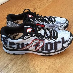 newton running shoes nyc